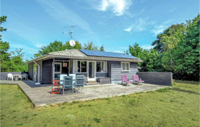 Awesome Home In Glesborg With Wifi, Glesborg